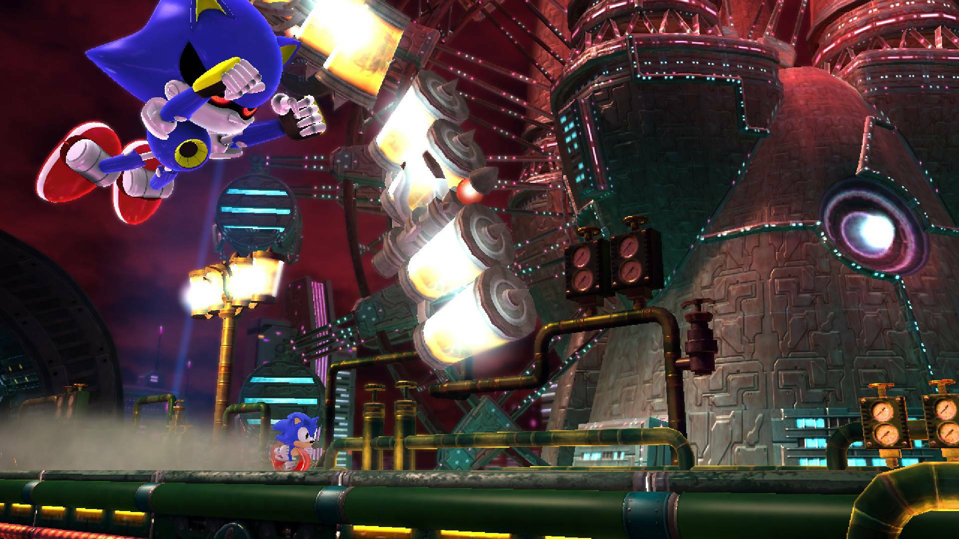 Sonic Generations - Imagen 9